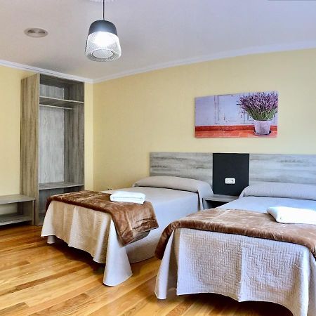 De Camino Vivienda De Uso Turistico Appartamento Arzúa Esterno foto