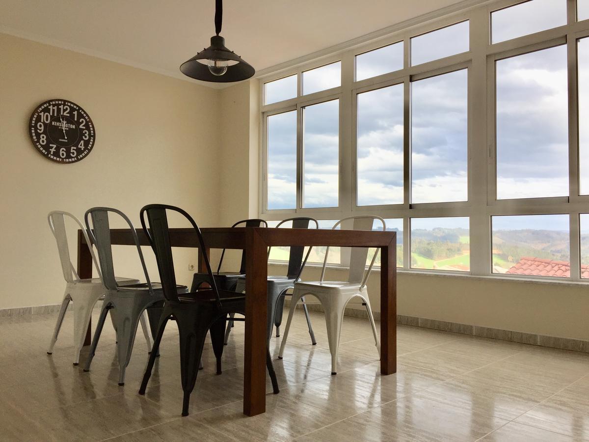 De Camino Vivienda De Uso Turistico Appartamento Arzúa Esterno foto