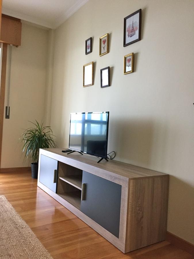 De Camino Vivienda De Uso Turistico Appartamento Arzúa Esterno foto